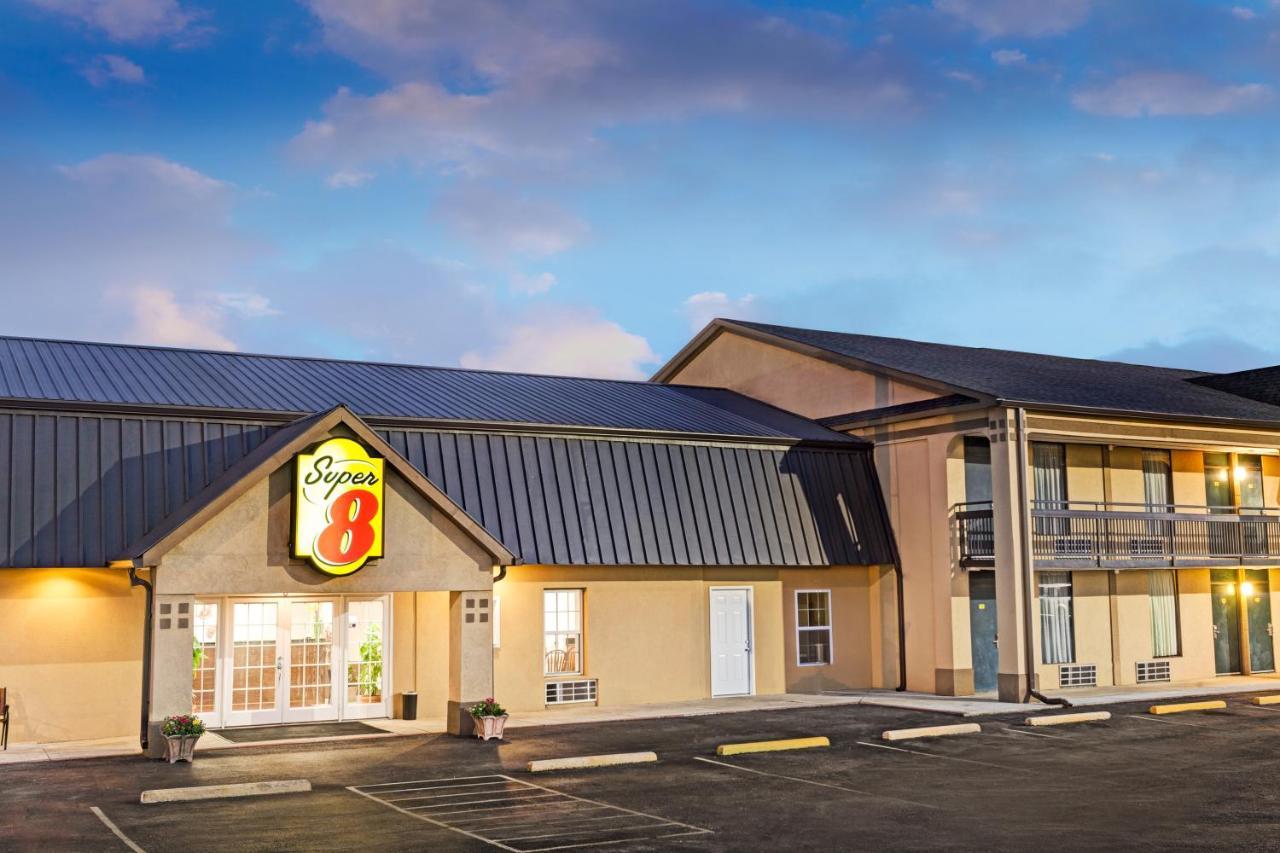 Super Inn & Suites Carrollton Exterior foto